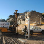 Comencen els treballs previs per a la reforma del passeig de Sant Feliu