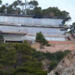 Esquerra de Palafrugell, indignada per la represa de les obres del Golfet