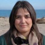 Sandra Bartomeus: «Podrem soterrar la línia de la Pletera gràcies a l’estalvi econòmic»
