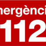 Tres vehicles cremats i una setantena de trucades al 112, balanç de Cap d’Any