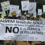 L’Agència Catalana de l’Aigua no veu problemes a la granja d’engreix de Solius, però en deixa el seguiment en mans d’Agricultura