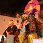 Els Reis Mags arriben al Baix Empordà