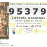 Una benzinera de l’Escala s’emporta un pessic del sorteig de Reis