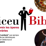 Agenda: de la biblioteca al Liceu