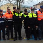 Primeres actuacions de Protecció Civil a Pals