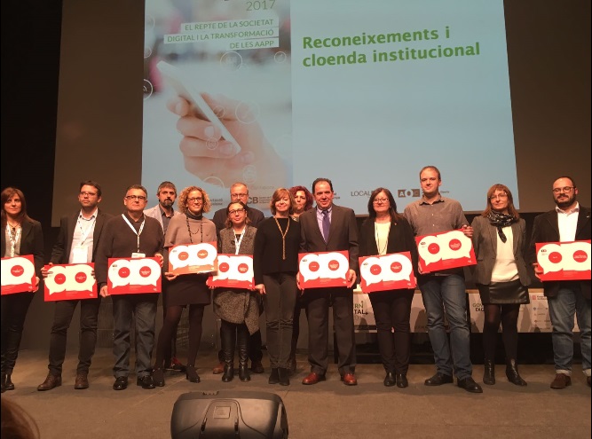 Reconeixement Govern Digital