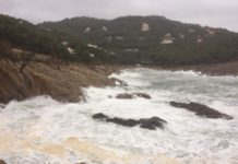 Catalunya activa l’alerta per fred extrem i per ventades de més de 100 km/h a l’Empordà