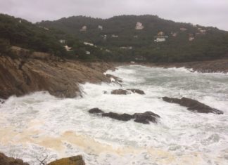 Catalunya activa l’alerta per fred extrem i per ventades de més de 100 km/h a l’Empordà