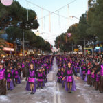 El Carnaval de Platja d’Aro tensa la relació amb Sant Feliu i Santa Cristina