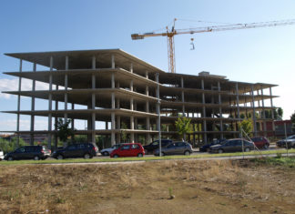 L’habitatge nou a les comarques gironines del 2025 assoleix la xifra més alta dels últims 15 anys construcció edifici obra habitatges habitatge