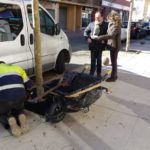 15.800# per canviar els escocells de Palamós