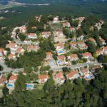 Nou pas en la urbanització del Mas Tomasí de Pals