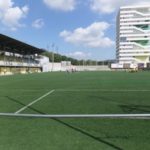 Gerra d’aigua freda pel Palamós