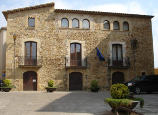 Pals aprova un pla per protegir masies i cases rurals en sòl no urbanitzable Pals