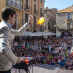 La Fira de Màgia de Torroella seguirà creixent per ser referència a l’Estat