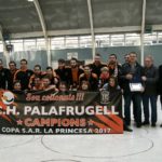 El Campió de Copa goleja al cuer
