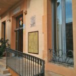 Façana de l’Ajuntament de Begur