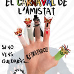 “Quedaràs retratado”, l’eslògan del carnaval de Santa Cristina