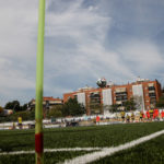 El Palamós ensopega a Castelldefels