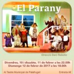 “El Parany”, una nova obra de teatre amateur