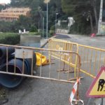 Bon ritme per acabar amb les inundacions a la Borna de Begur