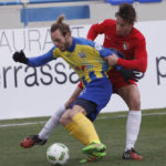 El Palamós empata en l’últim sospir