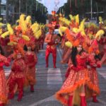 Platja d’Aro agafa el ritme del carnaval