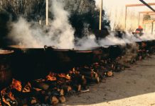 Josep Maria Font: “La Sopa de Verges és una festa del poble que implica a tothom” Sopa de Verges-dones