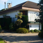 Roben de matinada al Club Tennis Aro