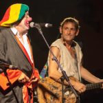 Albert Pla i Tortell Poltrona i un concert de joves promeses del jazz, en el festival Ítaca d’enguany