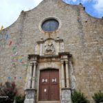 Detenen un home per robar 2.000 euros i un calze de plata catalogat de l’església de Sant Martí de Calonge