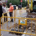 Comença la reforma integral del sector del Palmar a Palamós