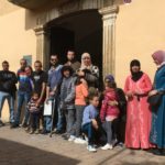 Les 13 famílies que ocupen un bloc de pisos de la Bisbal tornaran a tenir llum aquesta setmana