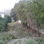 Nous treballs de millora al cementiri de Pals