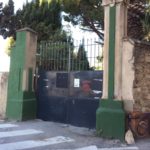 Enderrocs a la finca del carrer Sant Agustí a Torroella