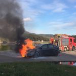 Els Bombers van apagar 600 incendis i rescatar 350 persones el 2017 al Baix Empordà