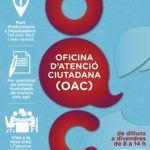 Balanç satisfactori de l’Oficina d’Atenció Ciutadana de Calonge