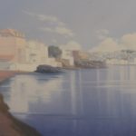 Inauguració de l’exposició de pintures de Casademont le Vieux