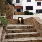 Nou enllumenat per al camí de ronda d’Aigua Xelida