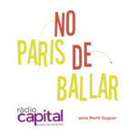 No paris de ballar – 1 juliol 2022