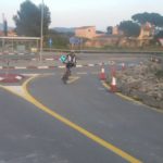 Comencen amb molt de retard les obres de la nova rotonda de Llofriu