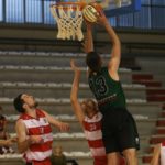 El Bisbal Bàsquet naufraga en el derbi gironí
