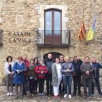 Vista d’alcaldes polonesos a Pals per conèixer la promoció de l’arròs