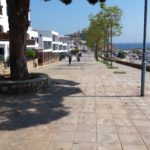 El concurs per reformar el passeig de Les Pites a Palamós ja en marxa