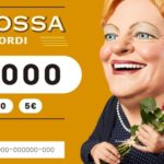 El número 23417 de la Grossa de Sant Jordi es ven en mitja hora a Torroella de Montgrí