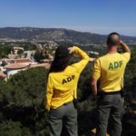 Gaspar Segués: “Si no plou aviat, el nostre bosc està en risc”