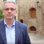 La primera entrevista al nou alcalde de Palafrugell