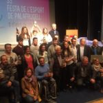 Gran nit per l’esport palafrugellenc