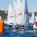 Nova edició de la Regata Euro Làser Màsters Cup