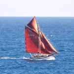 Cita amb els grans velers a Palamós